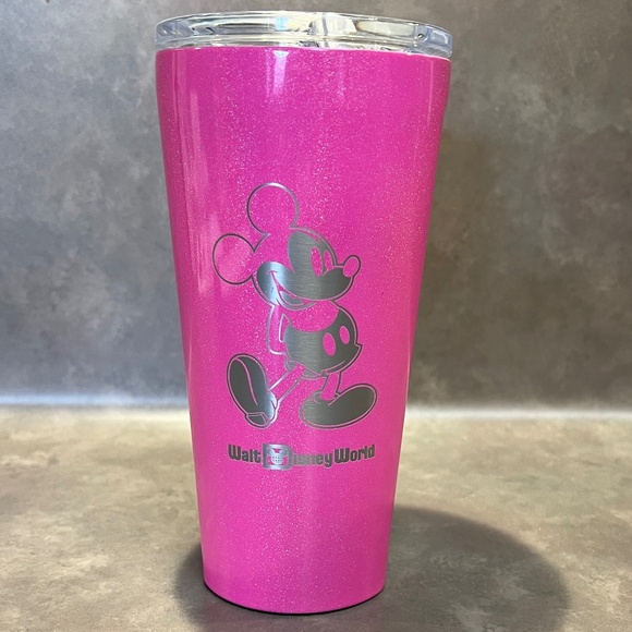 Mickey Mouse 16 oz  Corkcicle Tumbler - Picture 1 of 15